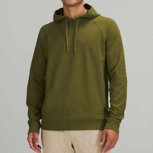 Lululemon City Sweat Pullover Hoodie Juniper Green size Medium